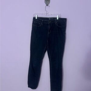 GAP Women's Deep Indigo Skinny Jeans
